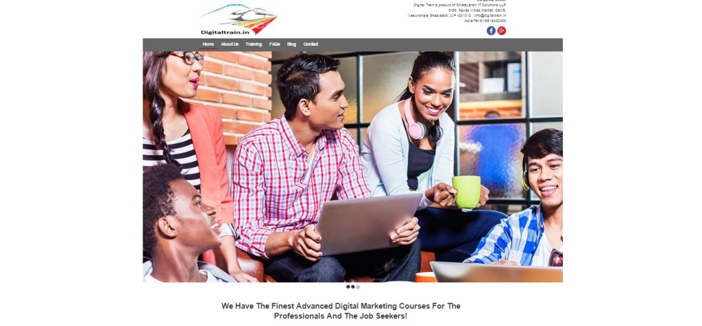 Education Website