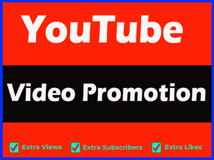 Rank Your Video On First With Youtbe Promotion Service