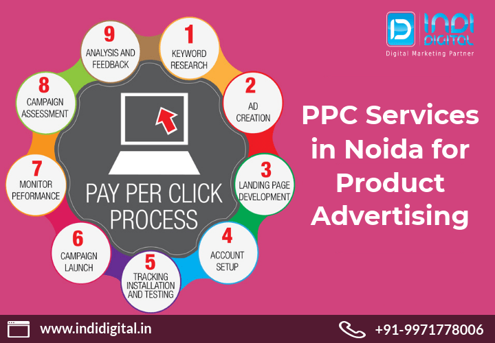 PPC services in Noida