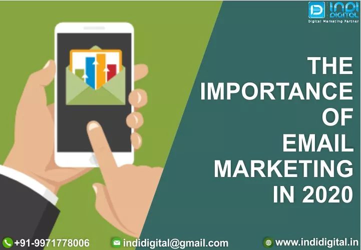 A few reasons you need email marketing, email marketing, Email marketing is cost-effective, email marketing statistics, importance of e marketing, importance of email marketing, importance of email marketing 2020