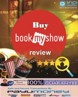 bookmyshow rating, bookmyshow ticket, bookmyshow review malayalam movie, bookmyshow app reviews, bookmyshow surat, bookmyshow review tamil, just tickets, bookmyshow hyderabad, buy BookMyShow review, increase movie rating, book the tickets, indidigital, 100% Real And Genuine Rating