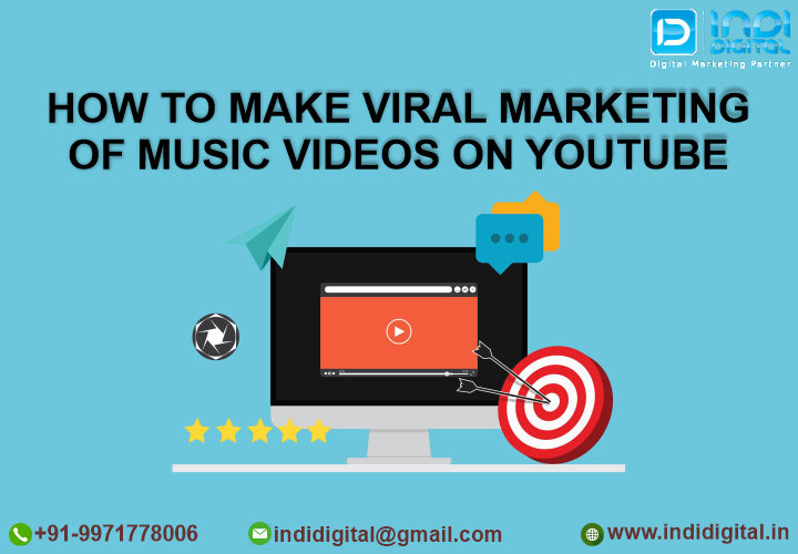 how to make a music video go viral on youtube, how to make a song go viral 2020, how to market a music video, how to market music on youtube, marketing of music videos, marketing of music videos on YouTube, music video promotion, music videos marketing on YouTube, music videos on YouTube marketing, Procedure of viral marketing of music videos on YouTube, Viral marketing of music videos, Viral marketing of music videos on YouTube, viral music marketing, viral music promotion