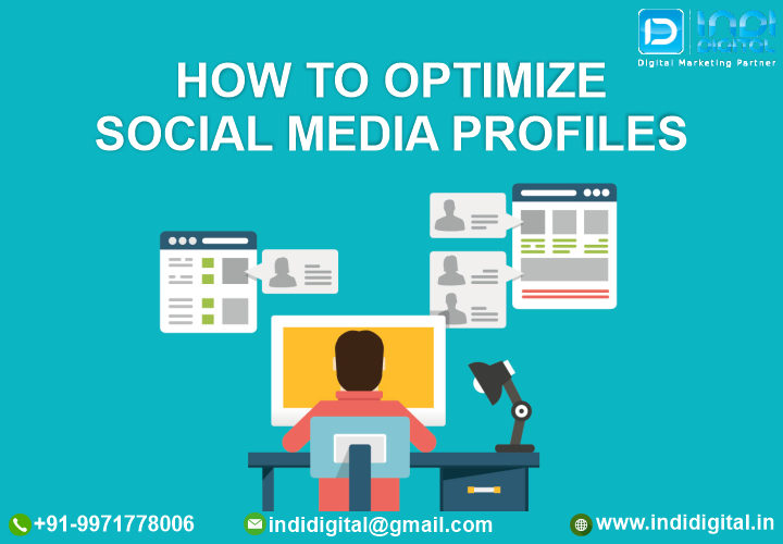 how to increase visibility on social media profile, How to Optimize Social Media Profiles, increase visibility on social media profile, Key Elements of a Successful Social Media Profiles, professional social media profile, social media optimization plan, Social Media Profile, social media profile optimization tips, Social Media Profiles, Taking advantage of Your Social Media Profile, why social media profile optimization is important