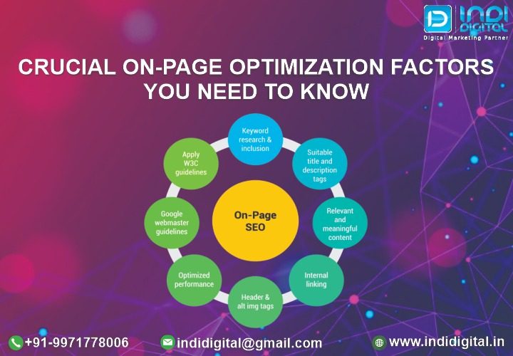 How to improve your search engine rankings, improve search engine rankings, improve your search engine rankings, On-Page, On-Page Factors, On-Page Optimization, On-Page Optimization Factors, On-Page SEO Factors, on-page seo steps, on-page seo techniques, on-page seo techniques 2020, Optimization Factors, SEO campaign, What Is On-Page SEO