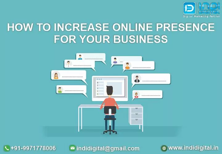 Be social and engaging, Enhance Your Online Content, how to build an online presence for your local business, how to create an online presence for your business, how to improve your personal online presence, how to increase digital presence, how to increase online presence, how to increase online presence for your brand, how to increase web presence on google, increase online presence, Increase Your Traffic With Paid Ads, online presence for business, What does online presence mean