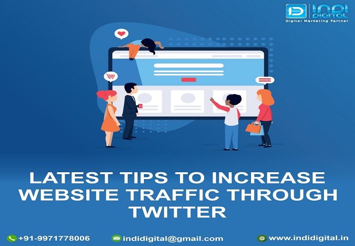 How to increase profile visits on Twitter, How to increase reach in Twitter, How to increase website traffic through twitter, How to use Twitter for blogging, increase website traffic, Increase website traffic through twitter, twitter for marketing, website traffic through twitter, Why we should use twitter for marketing