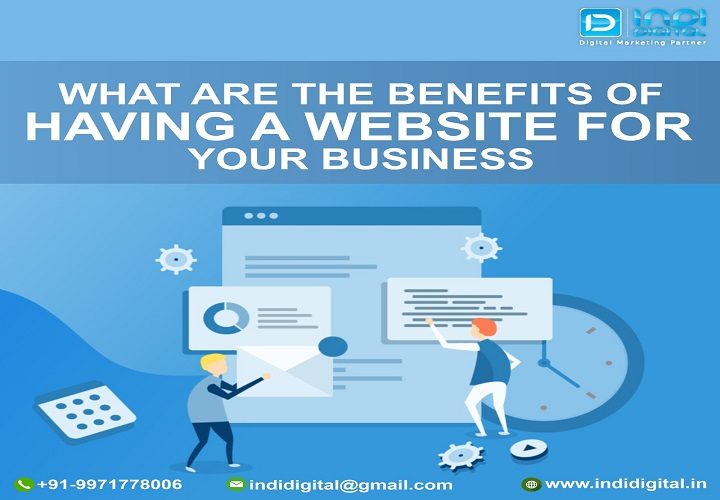 Benefits of a good website, Benefits of having a website, benefits of having a website for your business, Benefits of having a website statistics, Build A Status Of Your Brand, Establish Your Business Credibility, Improve Customer Service, The importance of having a website