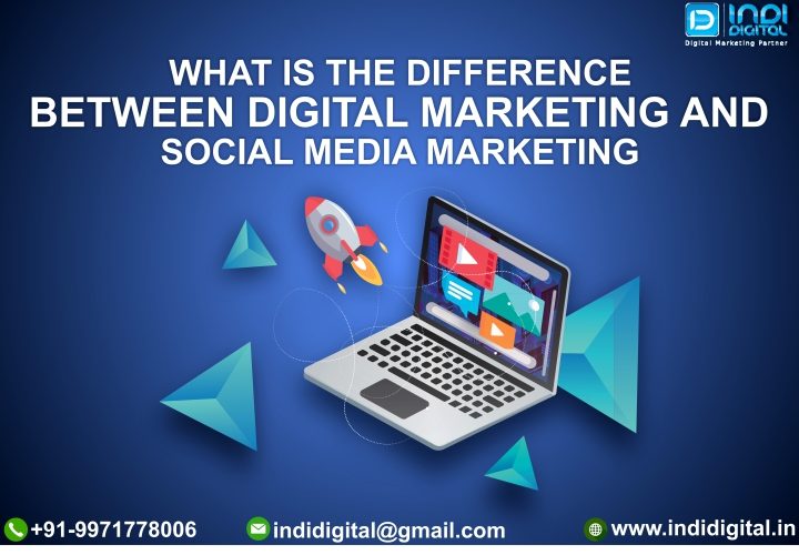 business marketing, Content Marketing, Difference between digital marketing and social media marketing, digital marketing and social media marketing, Digital Marketing VS Social Media Marketing, marketing and social media marketing, mobile marketing, online business marketing, PPC, SEO marketing, what is digital marketing, what is social media marketing, Which is better digital marketing or social media marketing