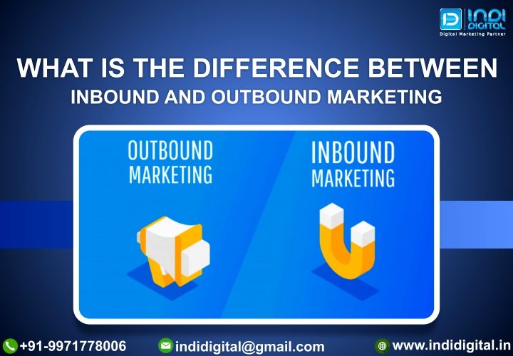 difference between inbound and outbound marketing, inbound and outbound, inbound and outbound marketing, Inbound and outbound marketing difference, Inbound vs outbound marketing B2B, Outbound Marketing, What is inbound and outbound process, What is inbound marketing, What is outbound Marketing