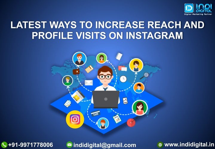 getting more engagement, How to promote Instagram profile, Increase reach and profile visits, Increase reach and profile visits on Instagram, instagram promotion services, Instagram promotion services India, Instagram promotion services review, profile visits on Instagram, Real Instagram promotion, Why are Instagram Profile Visits Important