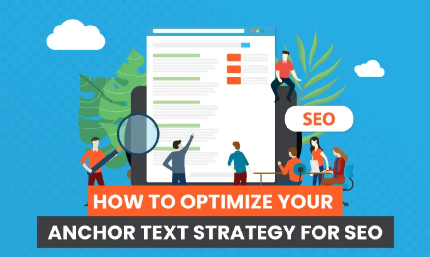 Optimize Your Anchor Text Strategy, Optimize, Optimize Anchor Text Strategy, Anchor Text Strategy, Anchor Text, SEO, Text Strategy