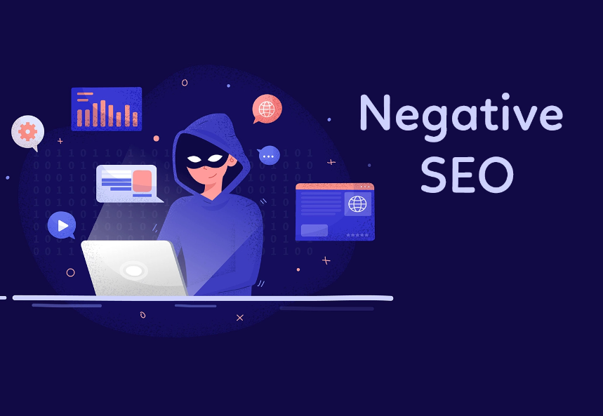 Protect Your Website from Negative SEO, Negative SEO, SEO, Search engine Optimisation, Search engine, Negetive