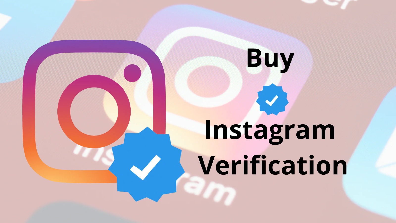 Buy Instagram Verified